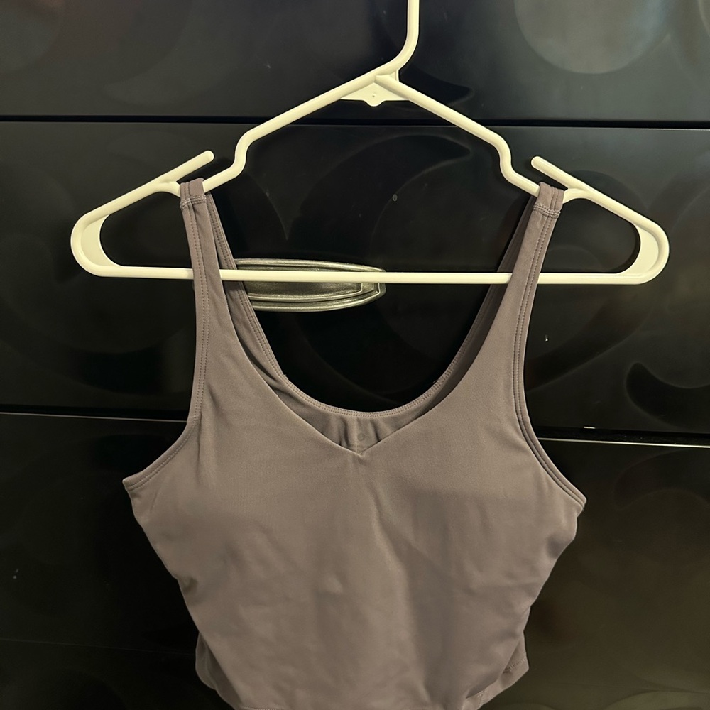 Amazon Women's Tank Top in Mauve